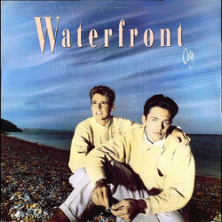Waterfront UK Cry Vinyl 12" USED
