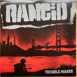 Rancid Trouble Maker Multi Vinyl LP/Vinyl 7" USED