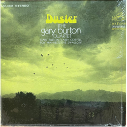 Gary Burton Quartet Duster Vinyl LP USED