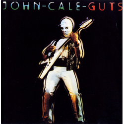 John Cale Guts Vinyl LP USED