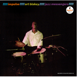 Art Blakey & The Jazz Messengers Jazz Messengers!!!!! Vinyl LP USED