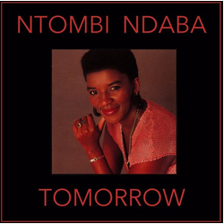 Ntombi Ndaba Tomorrow Vinyl LP USED
