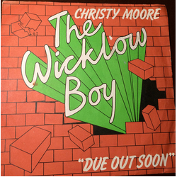 Christy Moore The Wicklow Boy Vinyl 7" USED