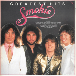 Smokie Greatest Hits Vinyl LP USED