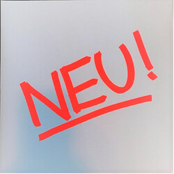 Neu! Neu! Vinyl LP USED
