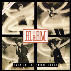 The Alarm Rain In The Summertime (Through The Haze Mix) Vinyl 12" USED