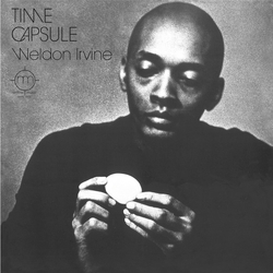 Weldon Irvine Time Capsule Vinyl LP USED