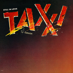 Taxxi Still In Love (12" Version) Vinyl 12" USED