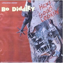 Bo Diddley Hey! Good Lookin' Vinyl LP USED