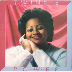 Elbernita "Twinkie" Clark Ye Shall Receive Power Vinyl LP USED