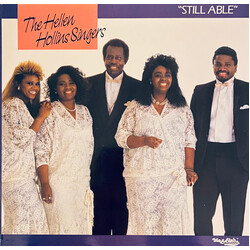 The Helen Hollins Singers Still Able Vinyl LP USED