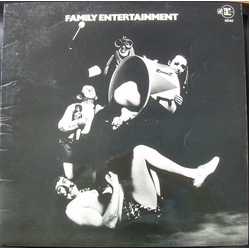 Family (6) Family Entertainment Vinyl LP USED