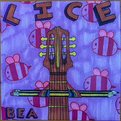 beabadoobee Lice Vinyl 12" USED