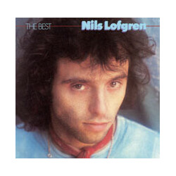Nils Lofgren The Best Vinyl LP USED