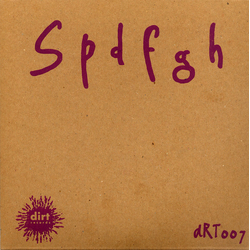 Spdfgh Nighttime Vinyl 7" USED