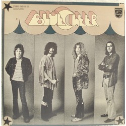 Blue Cheer Blue Cheer Vinyl LP USED