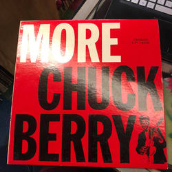 Chuck Berry More Chuck Berry Vinyl LP USED