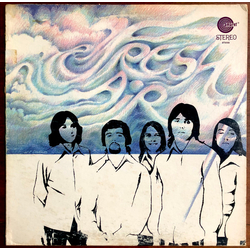 Fresh Air (9) A Breath Of Fresh Air Vinyl LP USED