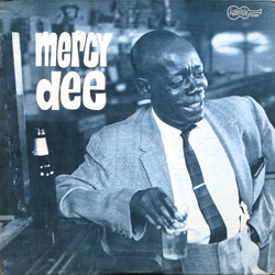 Mercy Dee Walton Mercy Dee Vinyl LP USED
