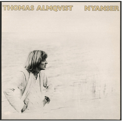 Thomas Almqvist Nyanser Vinyl LP USED