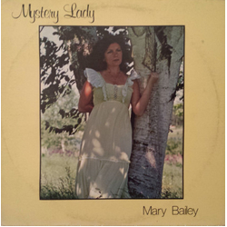 Mary Bailey (2) Mystery Lady Vinyl LP USED
