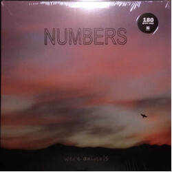 Numbers We're Animals Vinyl LP USED