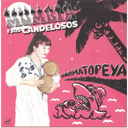 Mumbia Y Sus Candelosos Onomatopeya / Marimba de ChonTokio Vinyl 7" USED