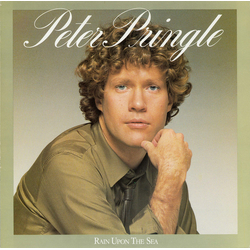 Peter Pringle Rain Upon The Sea Vinyl LP USED