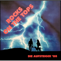 Various Rocks On The Tops - Die Aufsteiger '88 Vinyl LP USED