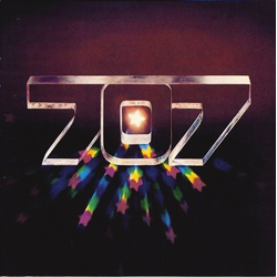 707 707 Vinyl LP USED