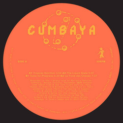 Cumbayá Cumbayá Vinyl 12" USED