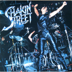 Shakin' Street Shakin' Street Vinyl LP USED