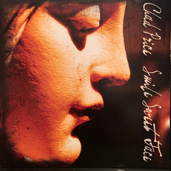 Chad Price Smile Sweet Face Vinyl LP USED