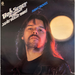 Bob Seger And The Silver Bullet Band Night Moves Vinyl LP USED
