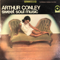 Arthur Conley Sweet Soul Music Vinyl LP USED