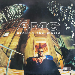 AMG Around The World Vinyl 12" USED