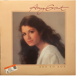 Amy Grant Age To Age Vinyl LP USED