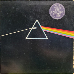 Pink Floyd The Dark Side Of The Moon Vinyl LP USED