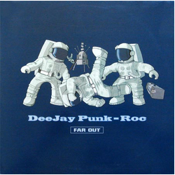 DeeJay Punk-Roc Far Out Vinyl 12" USED