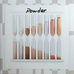 Powder (16) Powder In Space Vinyl 12" USED