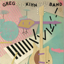 Greg Kihn Band Rockihnroll Vinyl LP USED