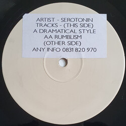 Serotonin (4) Dramatical Style / Rumblism Vinyl 12" USED
