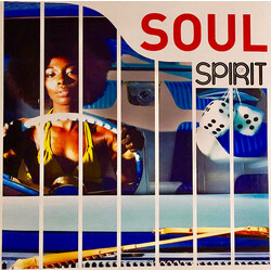 Various Spirit of Soul Vinyl LP USED