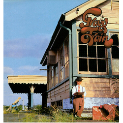 Gravy Train Gravy Train Vinyl LP USED