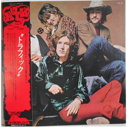 Traffic Traffic Vinyl LP USED