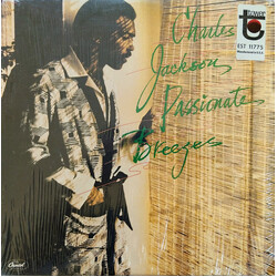 Chuck Jackson (2) Passionate Breezes Vinyl LP USED