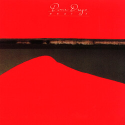 Dixie Dregs What If Vinyl LP USED
