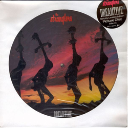 The Stranglers Dreamtime Vinyl LP USED
