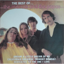 The Mamas & The Papas The Best Of... Vinyl LP USED