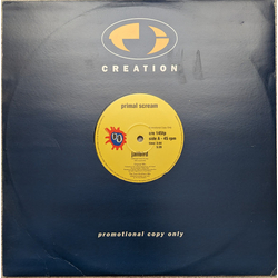 Primal Scream Jailbird Vinyl 12" USED
